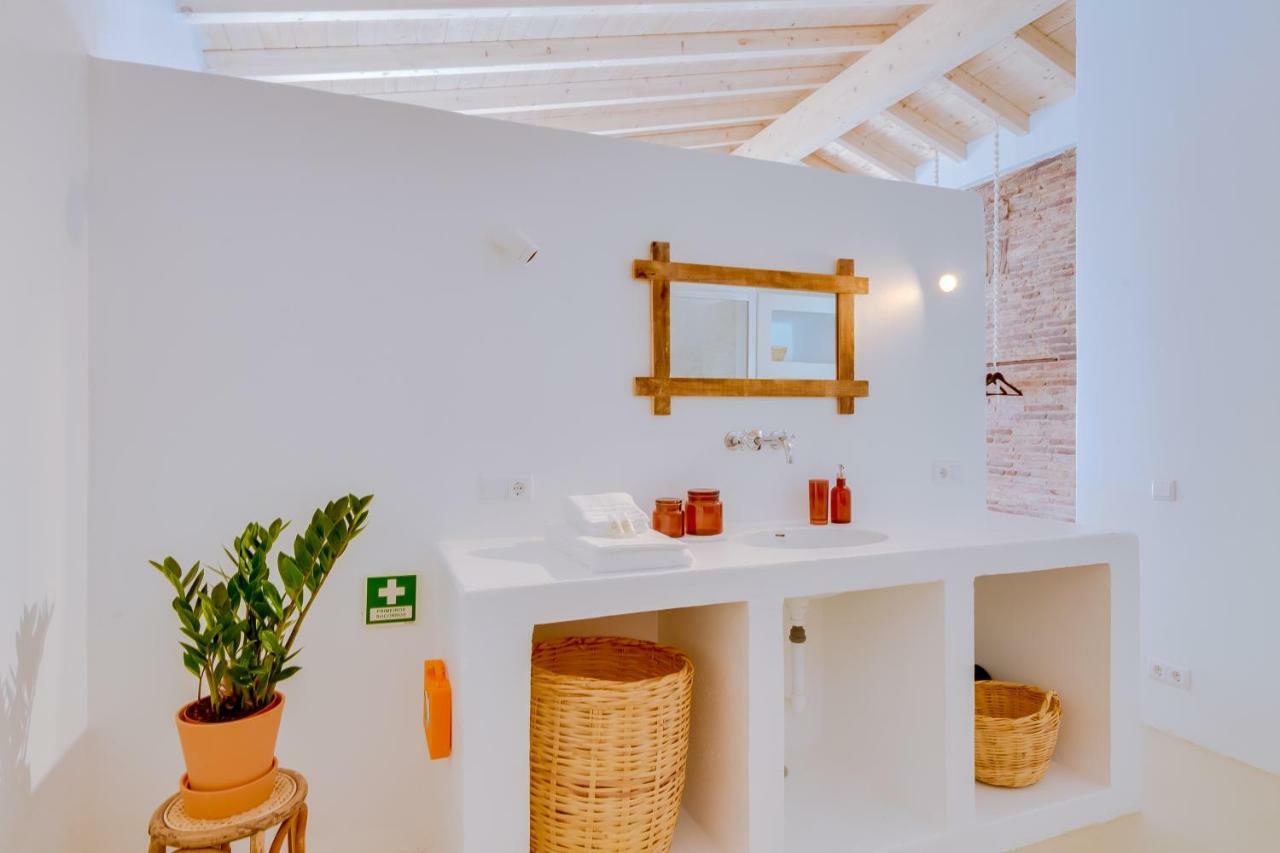Appartement Casa Do Chico à Olhão Extérieur photo
